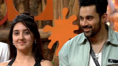 Bigg Boss 19: 21 વર્ષની અશનૂર કૌર ડિવોર્સી અભિષેક બજાજના પ્રેમમાં? કહ્યું તારા માટે... હાલમાં સલમાન ખાનનો રિયાલિટી ટીવી શો બિગ બોસ ઘરમાં થઈ રહેલાં વિવાદોને કારણે ખૂબ જ ચર્ચામાં રહે છે. સોશિયલ મીડિયા પર પણ શોની રીલ્સ અને ક્લિપ્સ વાઈરલ થતી રહે છે. હવે આ જ શોમાં 21 વર્ષીય એક્ટ્રેસ અશનૂર કૌર પોતાનાથી મોટા અને ડિવોર્સી એક્ટર અભિષેક બજાજના પ્રેમમાં પડી છે એવી ચર્ચા થઈ રહી છે. અશનૂર અને અભિષેકની ફ્રેન્ડશિપ જોઈને ફેન્સ તો ઠીક પણ બિગ બોસના ઘરમાં રહેતાં લોકો પણ ચોંકી ઉઠ્યા છે. જેનો વીડિયો સોશિયલ મીડિયા પર વાઈરલ થઈ રહ્યો છે-