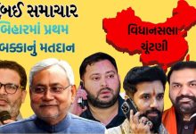 બિહાર વિધાનસભા ચૂંટણી, પ્રથમ તબક્કાનું મતદાન, 6 નવેમ્બર