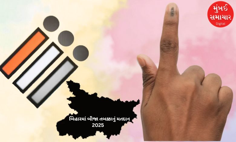 Final phase of voting in Bihar tomorrow; The future of 1302 candidates and the reputation of veterans in the hands of 3.7 crore voters
