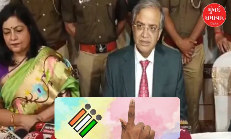 'Violence will not be tolerated': Election Commissioner assures Bihar voters of peaceful voting!