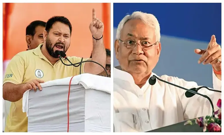 બિહાર ચૂંટણી પરિણામો પર સટ્ટા બજારમાં તેજી, ફ્લોદી સટ્ટા બજારનું દૃશ્ય