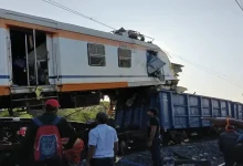 More than 4 killed, many passengers injured in collision between local train and goods train in Bilaspur, Chhattisgarh