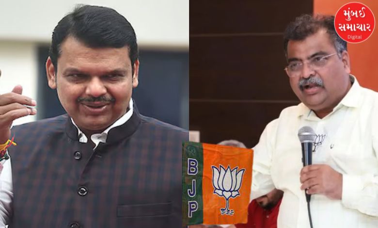 New pattern in local body elections in Maharashtra! 'Uncontested victory' of family of BJP veteran leaders