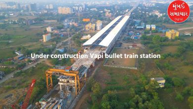 Gujarat government forms authority for development of areas around bullet train stations