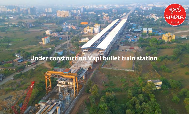 Gujarat government forms authority for development of areas around bullet train stations