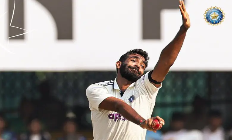 India vs South Africa, 2nd Test jasprit bumrah