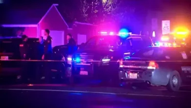 અમેરિકાના કેલિફોર્નિયાના સ્ટોક્ટન બેન્ક્વેટ હોલમાં થયેલા ફાયરિંગની ઘટના, ૪ લોકોના મોત