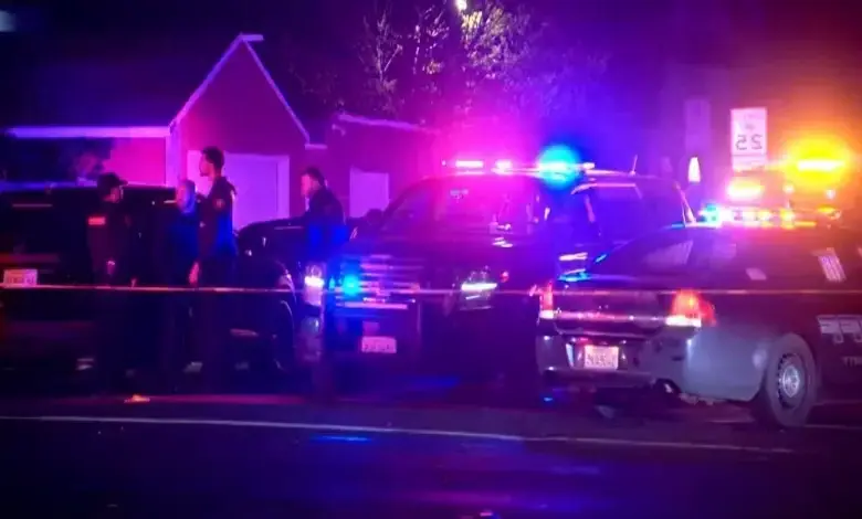 અમેરિકાના કેલિફોર્નિયાના સ્ટોક્ટન બેન્ક્વેટ હોલમાં થયેલા ફાયરિંગની ઘટના, ૪ લોકોના મોત