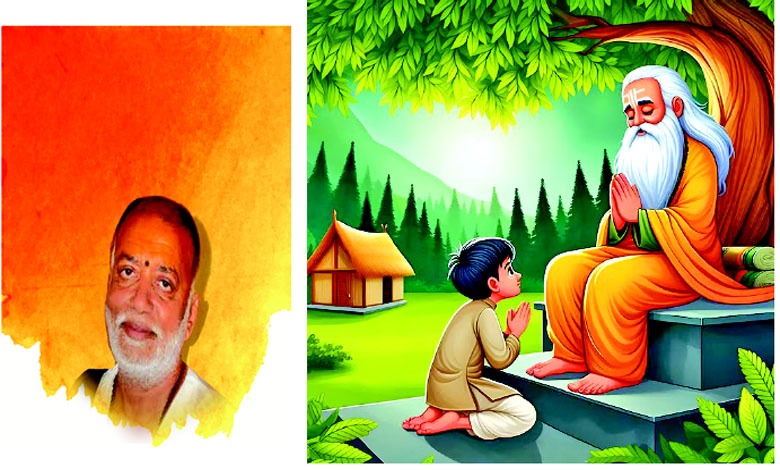 આદર્શ શિક્ષકનાં લક્ષણો કયા કયા હોઈ શકે? ઉત્તમ શિક્ષક કેવો હોય? માનસ મંથન - મોરારિબાપુ