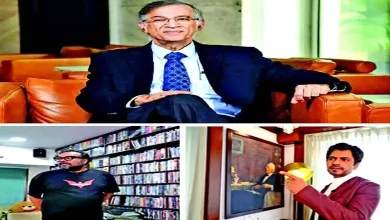 Bhaat Bhaat Ke Log: Celebrity Home Tours Show You the History of Different Families