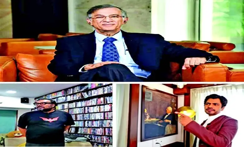 Bhaat Bhaat Ke Log: Celebrity Home Tours Show You the History of Different Families