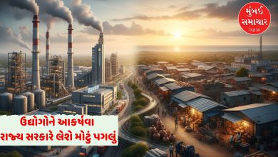 ગુજરાતમાં મોટા ઉદ્યોગો અને MSMEની વ્યાખ્યામાં ફેરફાર થશે