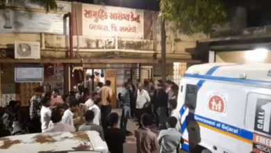 બાબરાના ફૂલઝર જુથ અથડામણના સુરતમાં પડઘા; વિવાદમાં પાટીદાર નેતાઓની એન્ટ્રી, ખોટી કલમો હટાવવા અલ્ટીમેટમ