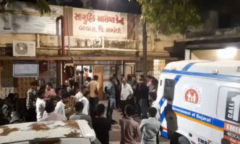 બાબરાના ફૂલઝર જુથ અથડામણના સુરતમાં પડઘા; વિવાદમાં પાટીદાર નેતાઓની એન્ટ્રી, ખોટી કલમો હટાવવા અલ્ટીમેટમ