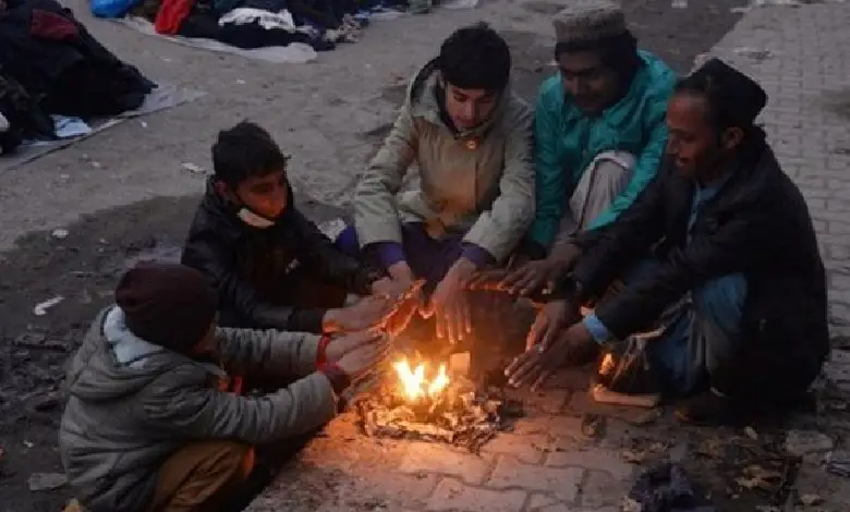 ઠંડીની ઋતુ જામી: રાજ્યના અનેક શહેરોમાં તાપમાનનો પારો નીચે ગગડ્યો; જાણો તમારા શહેરનું હવામાન