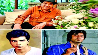 કવર સ્ટોરીઃ ગ્રીક ગોડને જોયાં નથી, પણ કોઈ અફસોસ નથી... કારણ કે ધરમજીને સાક્ષાત્ જોયાં છે!