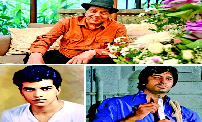 કવર સ્ટોરીઃ ગ્રીક ગોડને જોયાં નથી, પણ કોઈ અફસોસ નથી... કારણ કે ધરમજીને સાક્ષાત્ જોયાં છે!