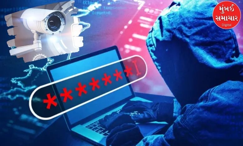 Cyber Safety: 80 CCTVs including a hospital were hacked with a password like 'admin123' and 50,000 sensitive clips were released to the porn market!