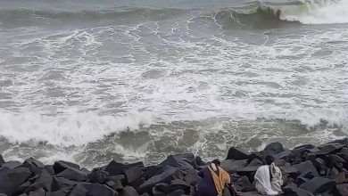 શ્રીલંકામાં 150નાં જીવ લીધા બાદ 'દિતવાહ' વાવાઝોડું તમિલનાડુ-પુડુચેરી પર ત્રાટકશે, તંત્ર હાઈ એલર્ટ પર