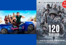 Ajay Devgn's film continues to lead in earnings for the second week, '120 Bahadur' breaks this record