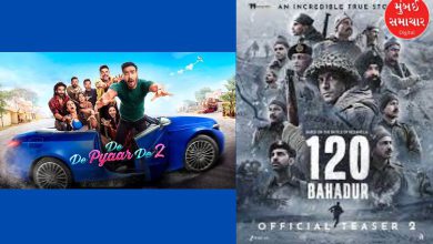 Ajay Devgn's film continues to lead in earnings for the second week, '120 Bahadur' breaks this record