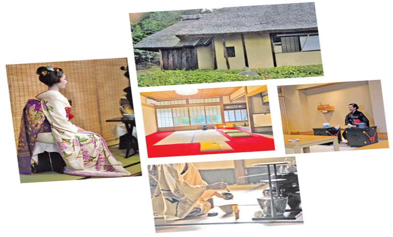 અરાઉન્ડ ધ વર્લ્ડઃ જાપાનીઝ ટી સેરિમોની-ક્યોટોમાં પારંપરિક અનુભવોની ભરમાર...