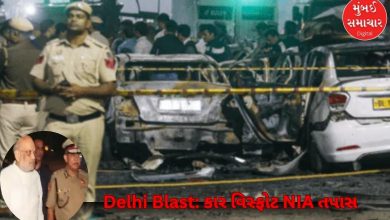 Delhi Blast: Investigation handed over to NIA, decision taken after Amit Shah's meeting, suspicion of terrorist connection in car's horoscope