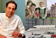 500 કરોડની નેટવર્થ, 120 કરોડનું ફાર્મહાઉસ, લક્ઝરી કારનું કલેક્શન, આવી છે ધર્મેન્દ્રની રોયલ લાઈફસ્ટાઇલ..