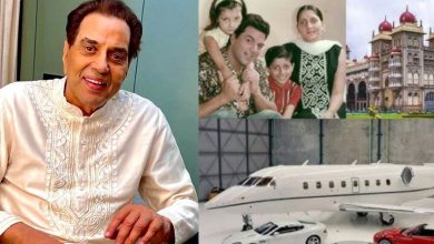500 કરોડની નેટવર્થ, 120 કરોડનું ફાર્મહાઉસ, લક્ઝરી કારનું કલેક્શન, આવી છે ધર્મેન્દ્રની રોયલ લાઈફસ્ટાઇલ..