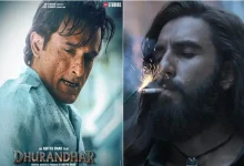 dhurandhar trailer release ranveer singh akshay khanna