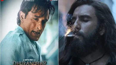 dhurandhar trailer release ranveer singh akshay khanna