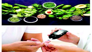 From diet to health: The powerful winter herb that cures all types of diabetes...