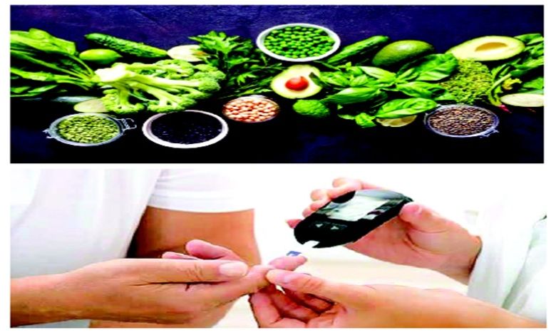 From diet to health: The powerful winter herb that cures all types of diabetes...