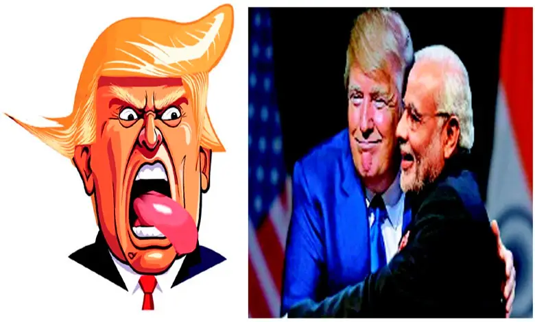 Why does Trump bring out such crazy people... does he have any specific calculations in this?