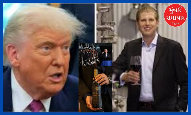 Is Trump abusing his presidency? Trump Wine Controversy over Coast Guard Stores