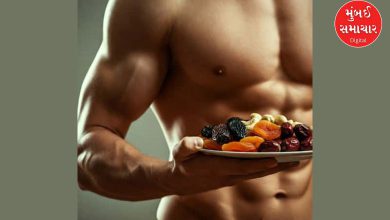 Do you know how much dried fruits our body needs?