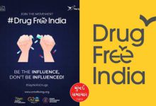 'Drug-Free India Campaign' a huge success in Gujarat; message reached 70 lakh people
