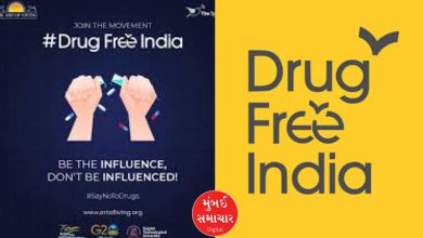 'Drug-Free India Campaign' a huge success in Gujarat; message reached 70 lakh people