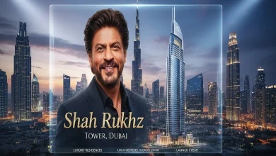 દુબઈમાં શાહરૂખ ખાનના નામ પર 'Shah Rukhz' ટાવર પ્રોજેક્ટની જાહેરાત