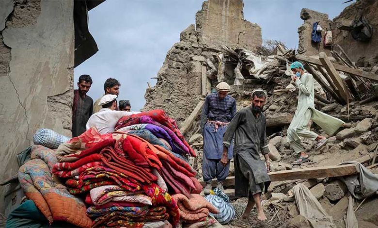 અફઘાનિસ્તાનમાં 6.3ની તીવ્રતાનો ભૂકંપમાં, 7 લોકોના મોત, 150 થી વધુ ઘાયલ