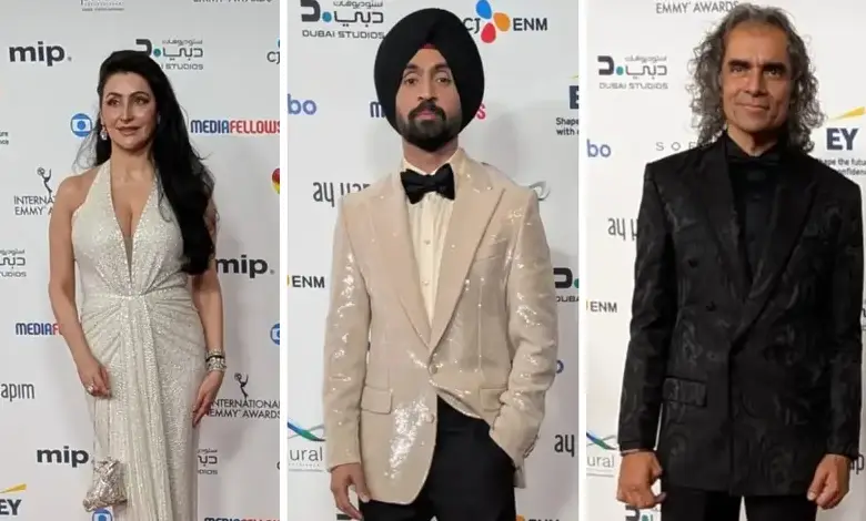53rd International Emmy Awards announced; Diljit Dosanjh-Chamkila missed out, know the complete list of winners