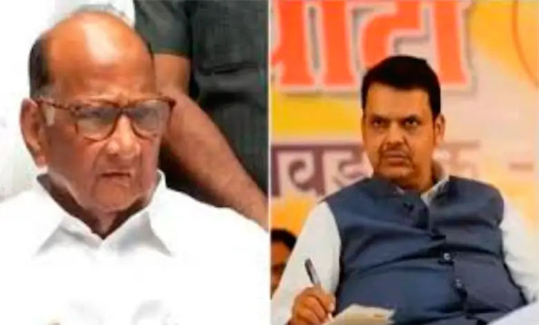 sharad pawar supports investigation into partha pawar land deal