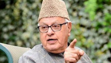'Nothing was found from Operation Sindoor' Farooq Abdullah also gave such a statement regarding the terror module