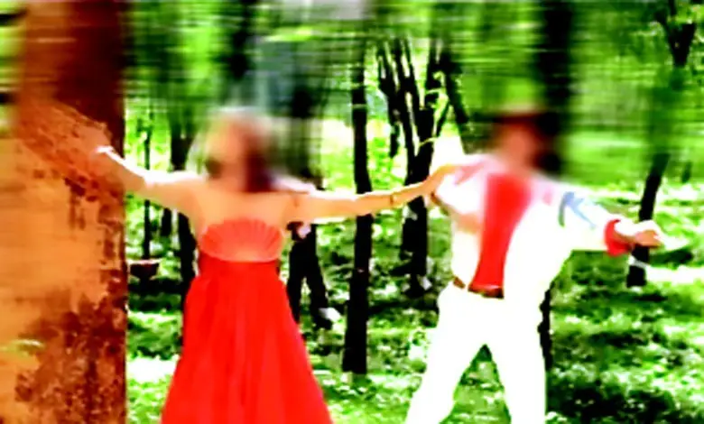 Sharad Joshi Speaking: The hidden art of concealment...