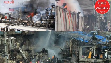 Two major fires in Mumbai: Slums gutted in Borivali and Dharavi fires