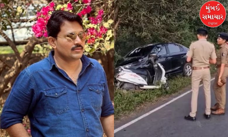 Shocking revelation in the firing case of RFO Sonal Solanki in Surat, the husband himself had made such a plan...