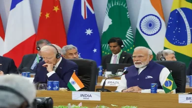 જોહાનિસબર્ગ G20 સમિટમાં PM મોદીનો ખાસ સંદેશ, વૈશ્વિક વિકાસ અને ભારતીય મૂલ્યો પર ભાર