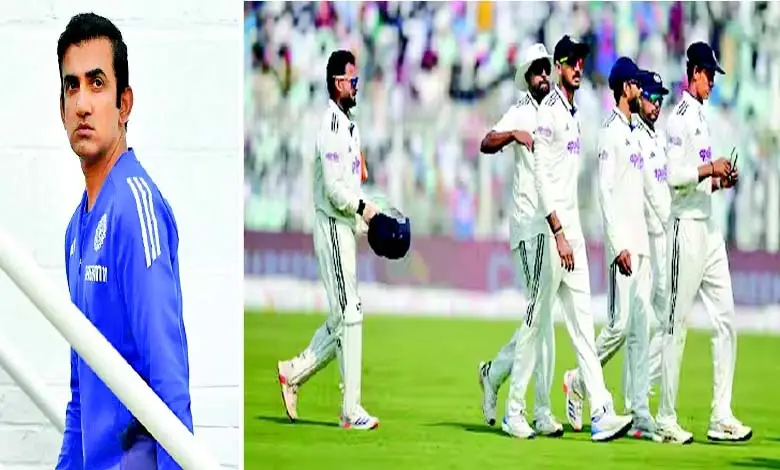 Sportsman: Situation critical for Gautam, Test defeat becomes head coach's nightmare