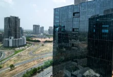 Gujarat GIFT City All land will be allotted by 2028 bus service will also be started