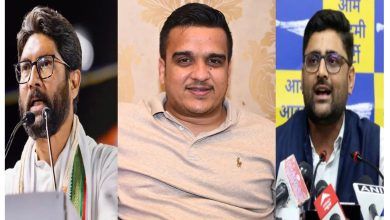 'If you are serious about alcohol and drugs...' Gopal Italia writes a letter to Harsh Sanghvi, challenging him